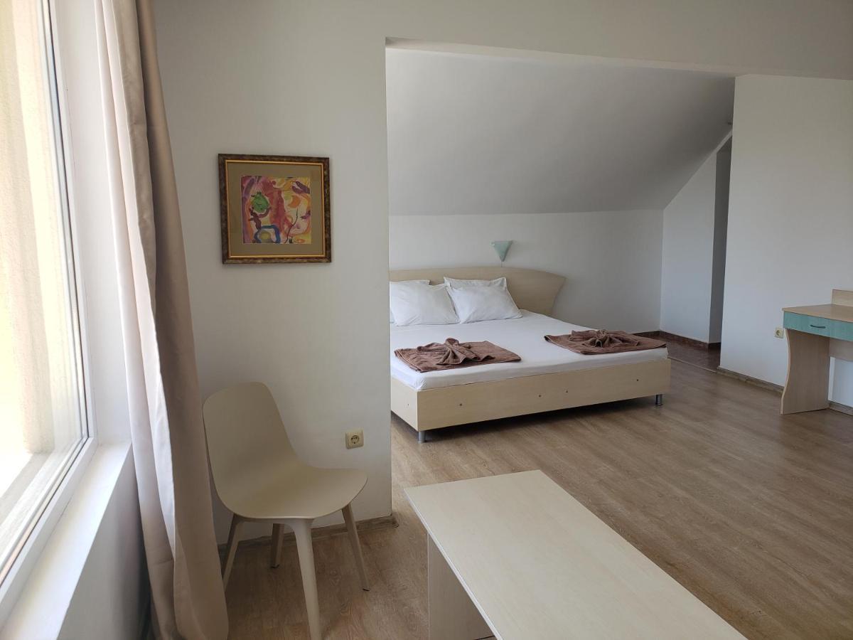 Family Hotel Magnolia Sunny Beach Eksteriør billede
