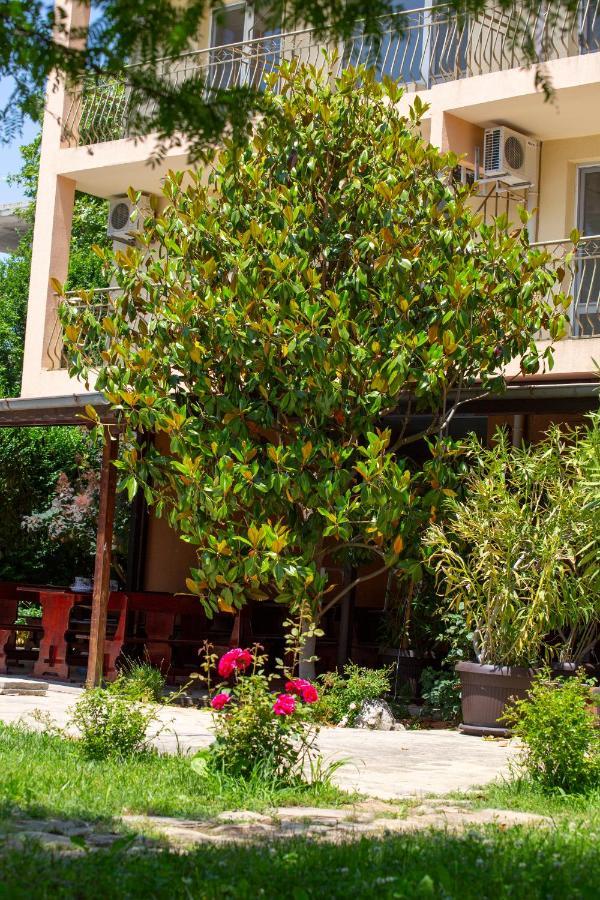 Family Hotel Magnolia Sunny Beach Eksteriør billede