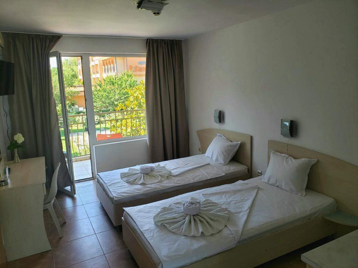 Family Hotel Magnolia Sunny Beach Eksteriør billede