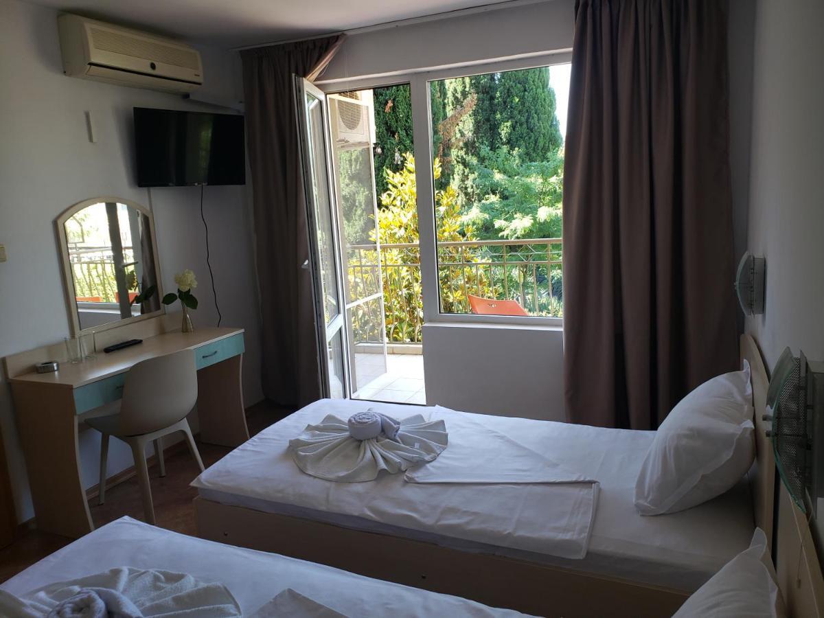 Family Hotel Magnolia Sunny Beach Eksteriør billede