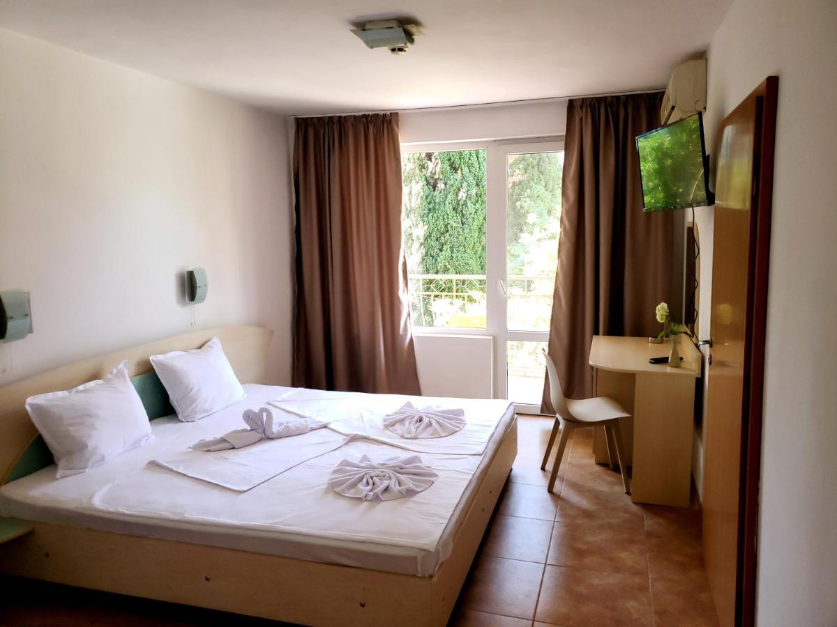 Family Hotel Magnolia Sunny Beach Eksteriør billede