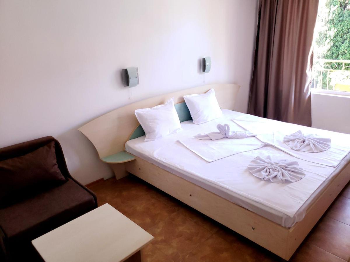 Family Hotel Magnolia Sunny Beach Eksteriør billede