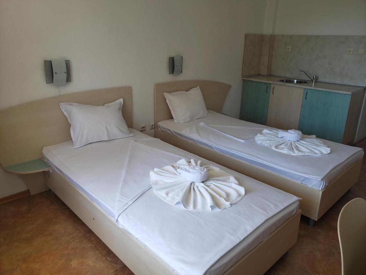 Family Hotel Magnolia Sunny Beach Eksteriør billede