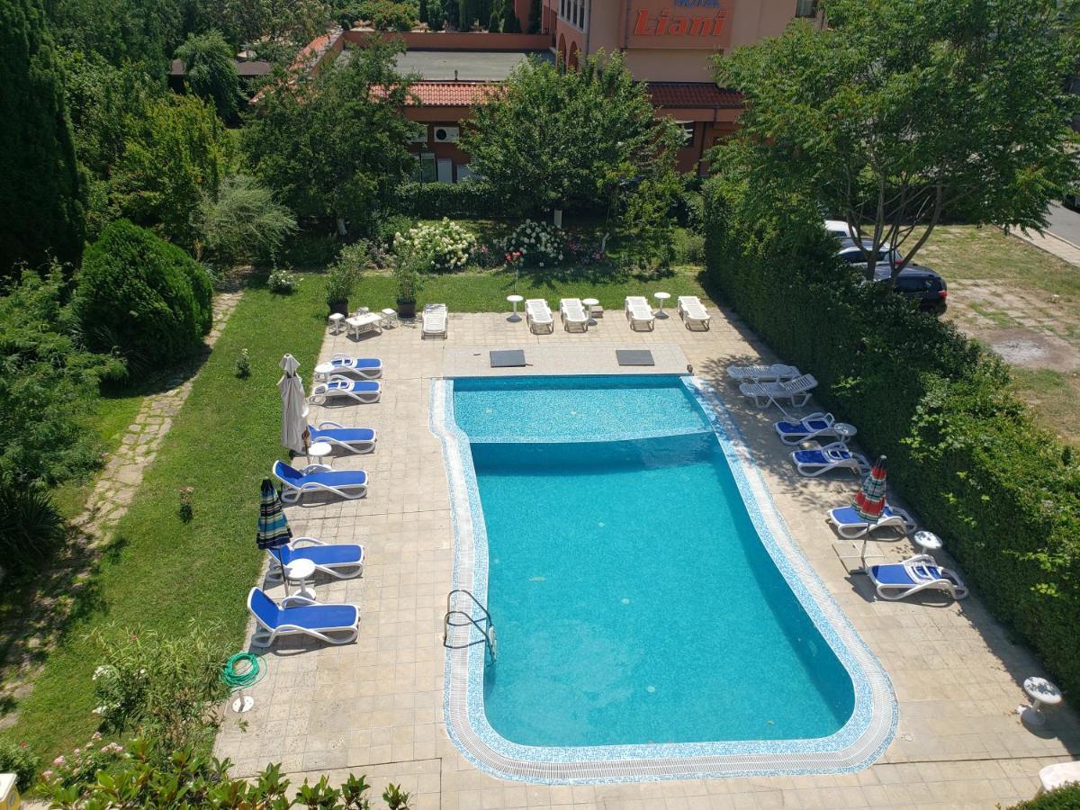 Family Hotel Magnolia Sunny Beach Eksteriør billede