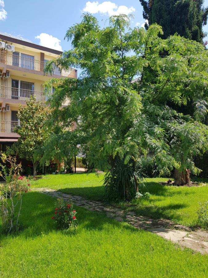 Family Hotel Magnolia Sunny Beach Eksteriør billede