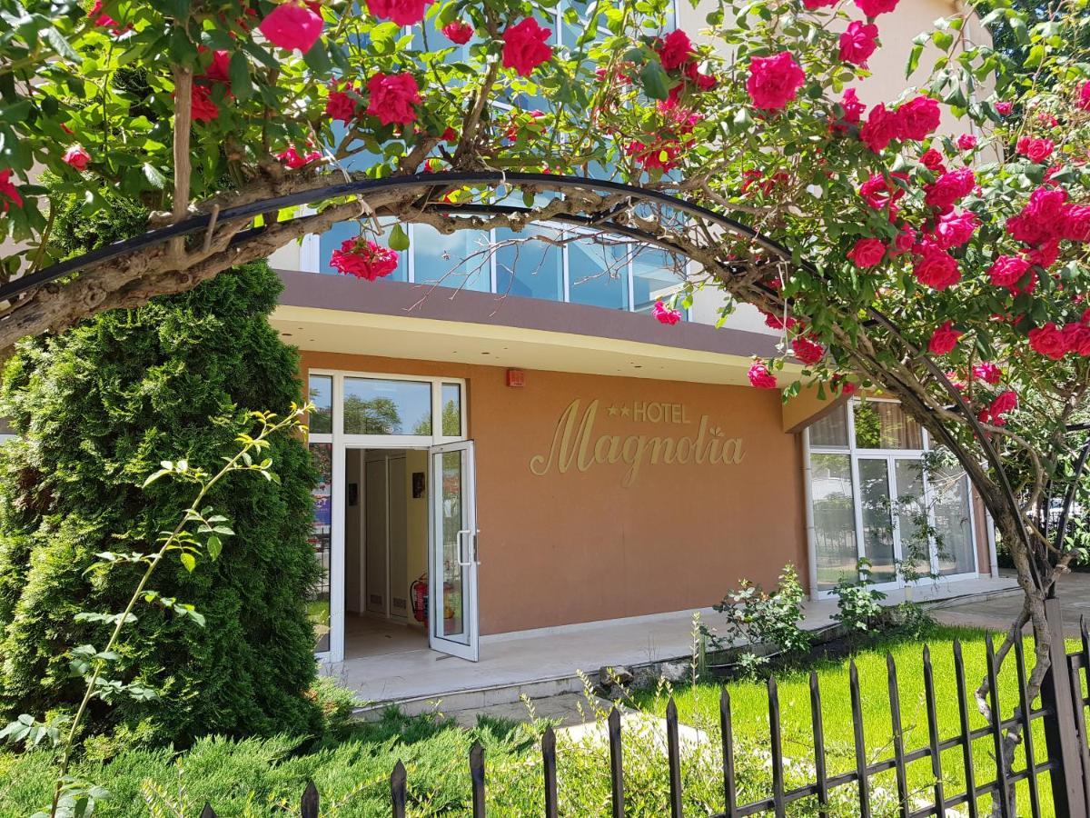 Family Hotel Magnolia Sunny Beach Eksteriør billede