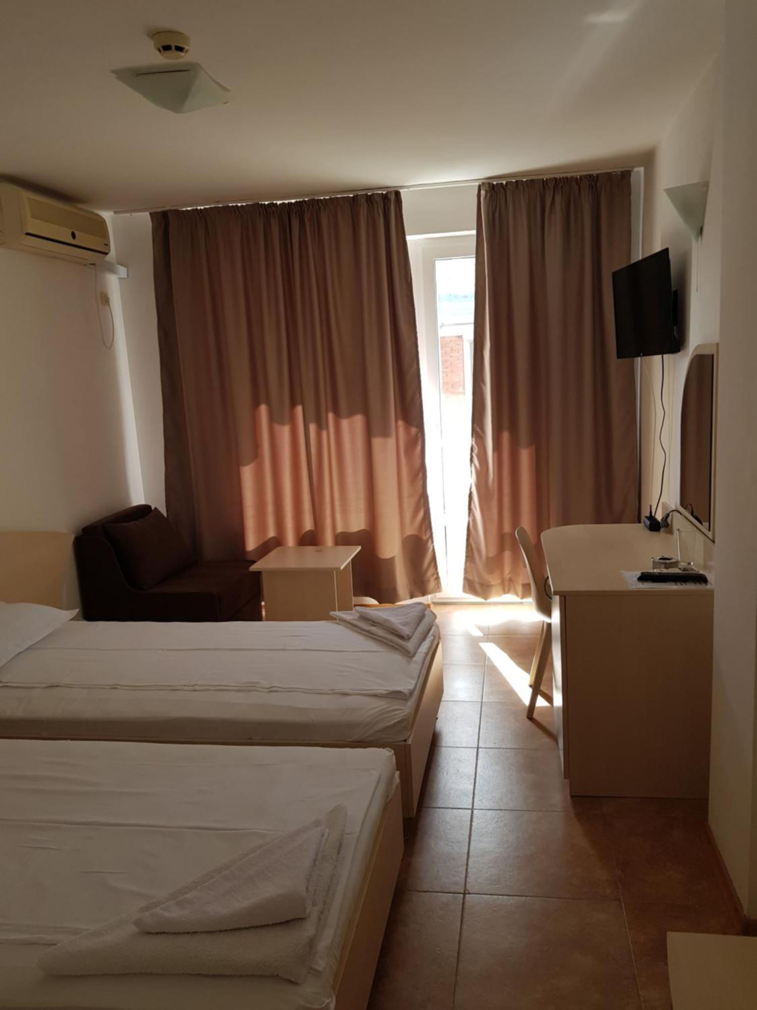 Family Hotel Magnolia Sunny Beach Eksteriør billede