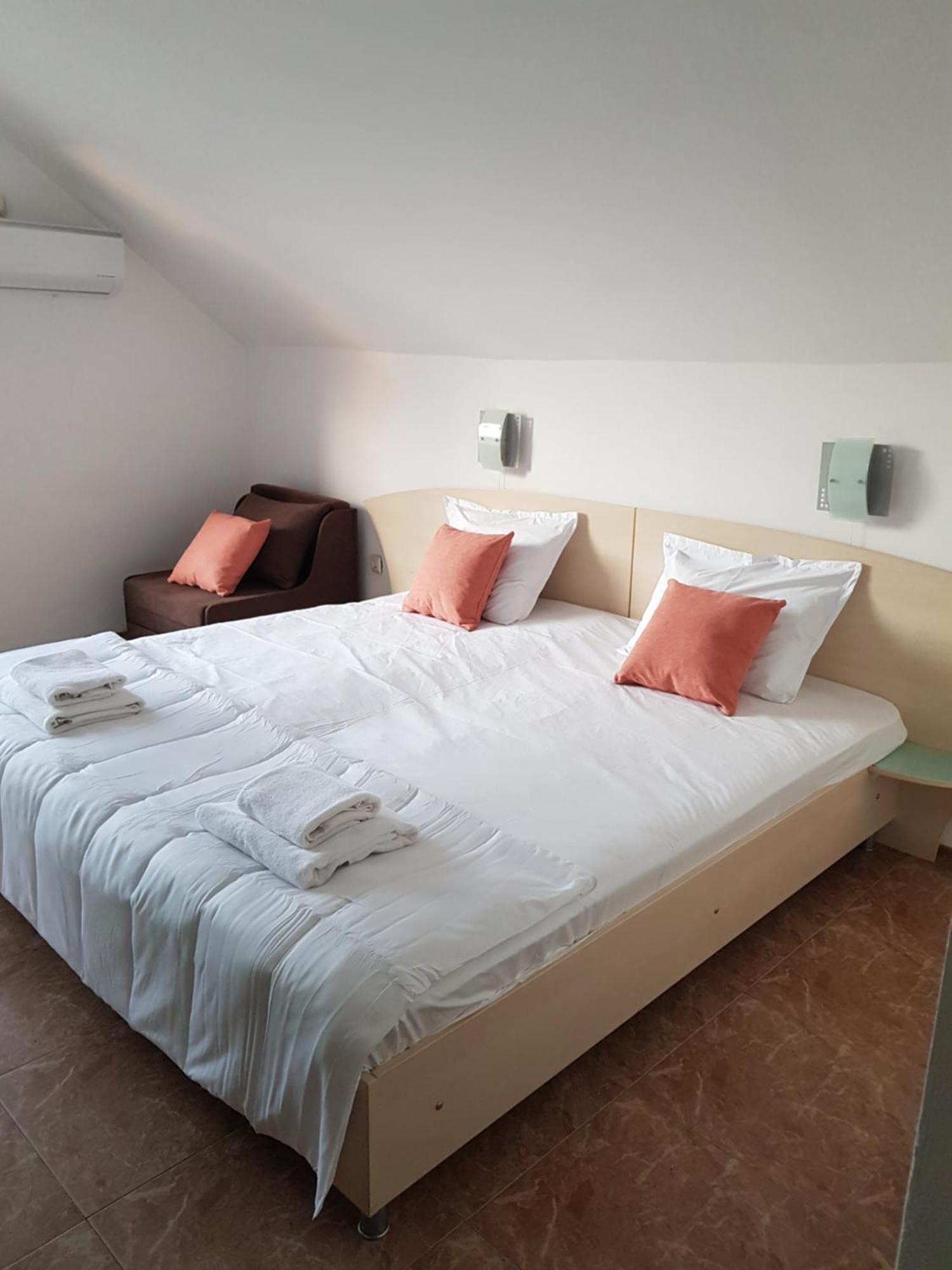 Family Hotel Magnolia Sunny Beach Eksteriør billede