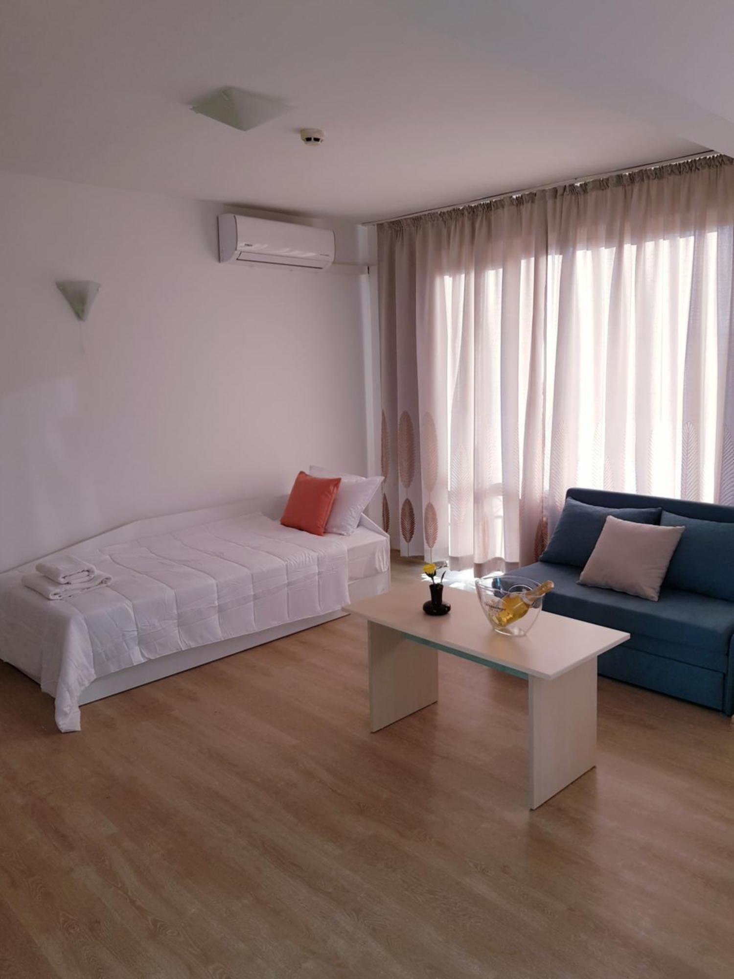 Family Hotel Magnolia Sunny Beach Eksteriør billede